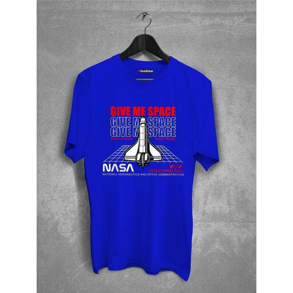 Space Travel Nasa Tshirt